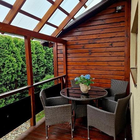 דרוסקינינקאי Linos Apartamentai מראה חיצוני תמונה
