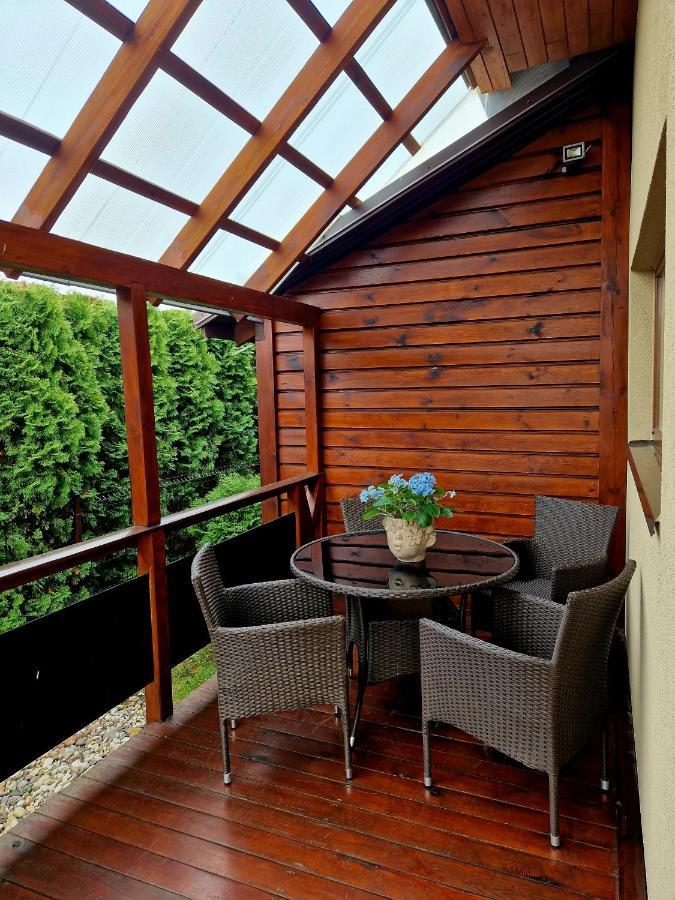 דרוסקינינקאי Linos Apartamentai מראה חיצוני תמונה