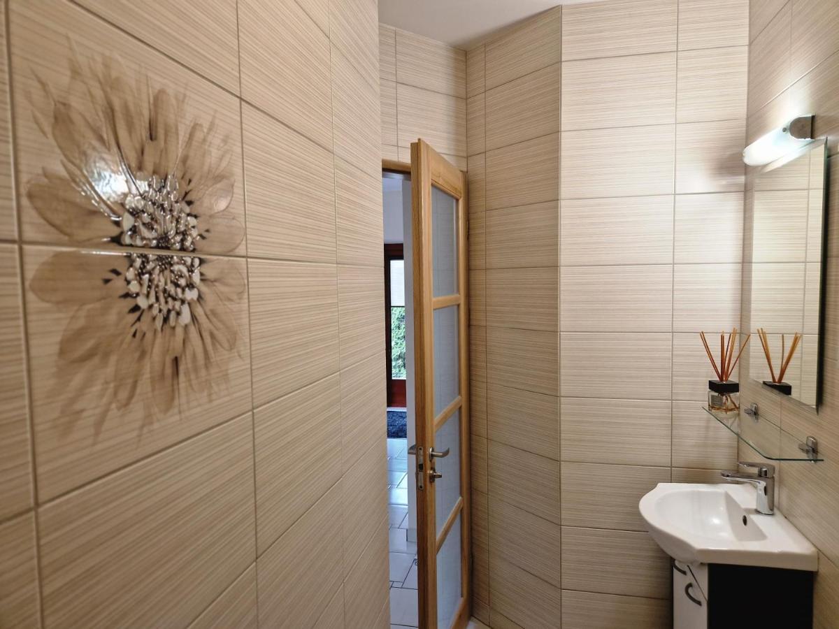 דרוסקינינקאי Linos Apartamentai מראה חיצוני תמונה