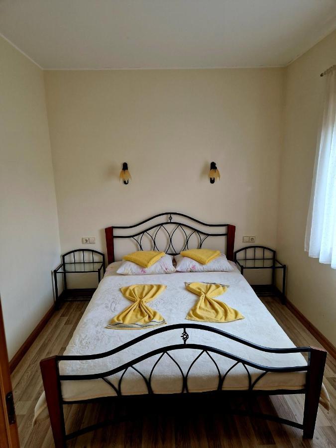דרוסקינינקאי Linos Apartamentai מראה חיצוני תמונה