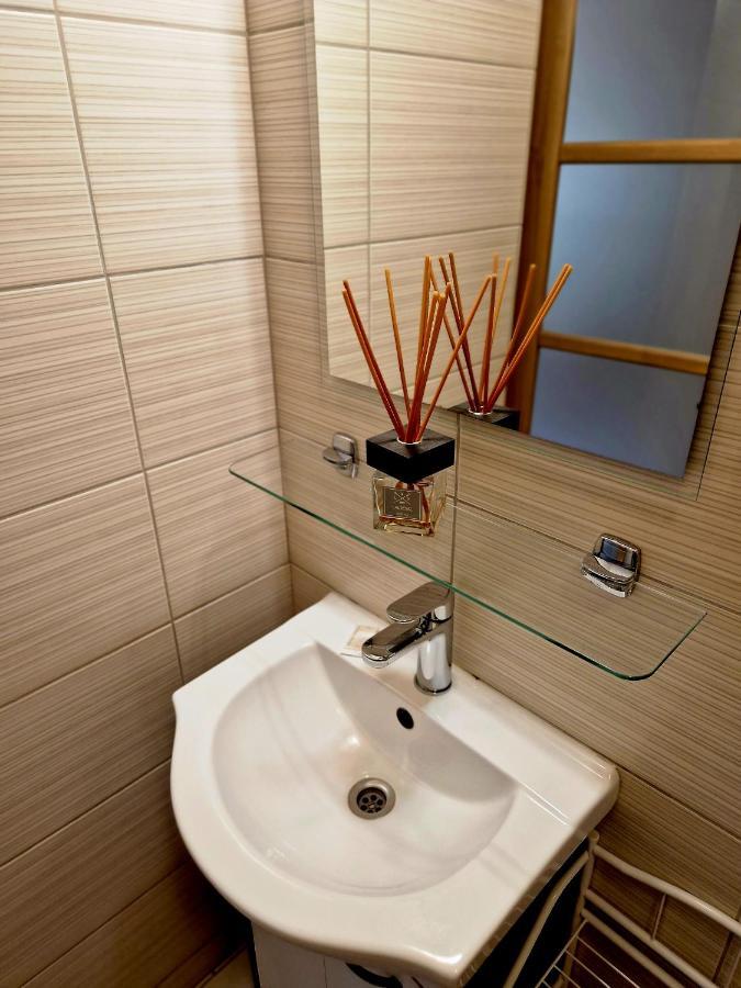 דרוסקינינקאי Linos Apartamentai מראה חיצוני תמונה