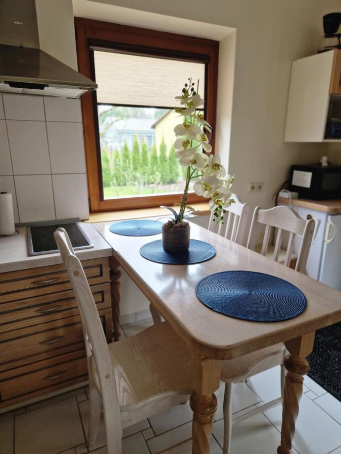 דרוסקינינקאי Linos Apartamentai מראה חיצוני תמונה